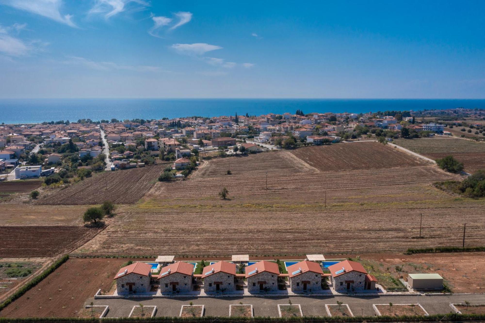 Esperanza Villas Flogita Luaran gambar