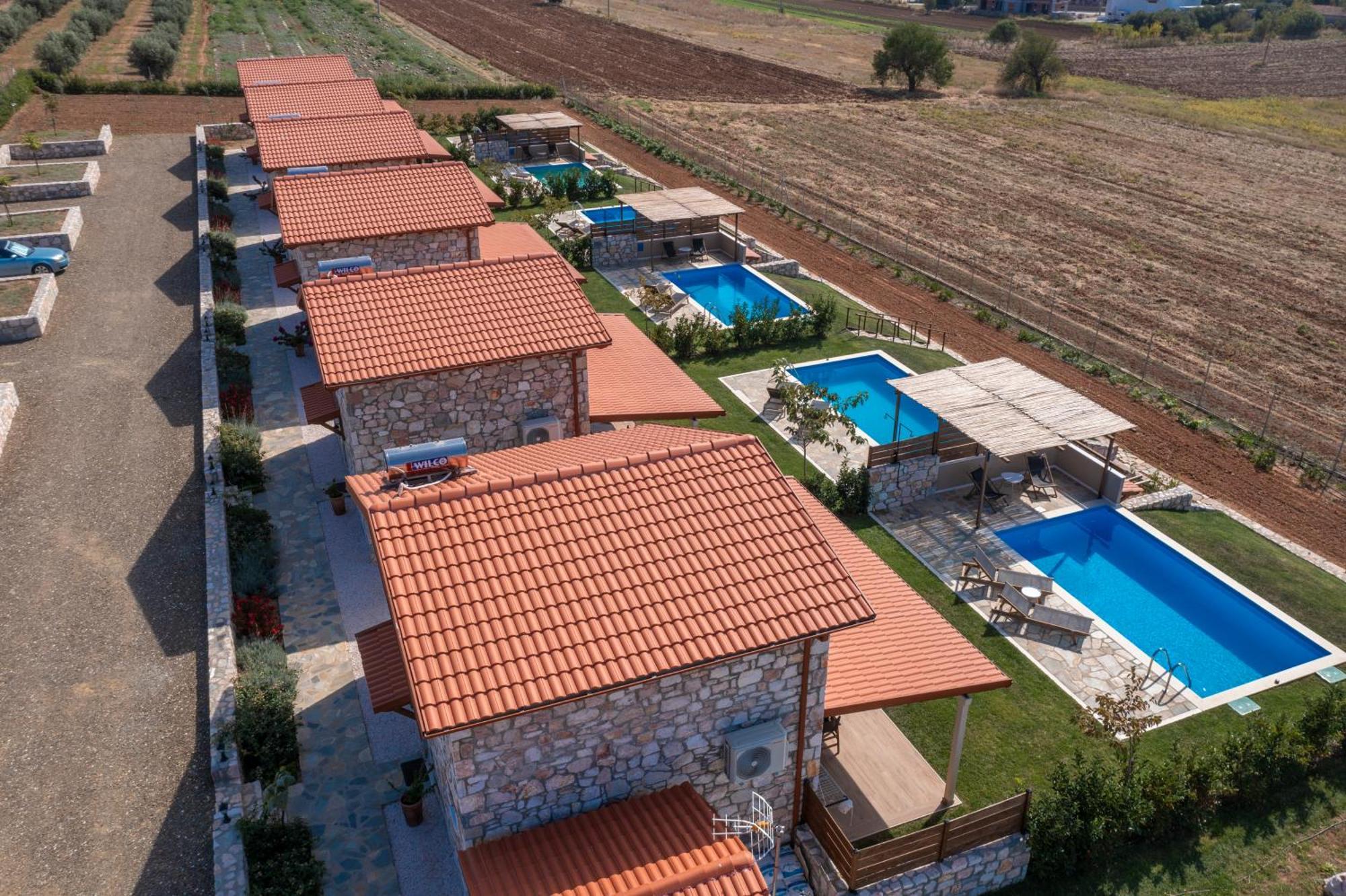 Esperanza Villas Flogita Luaran gambar