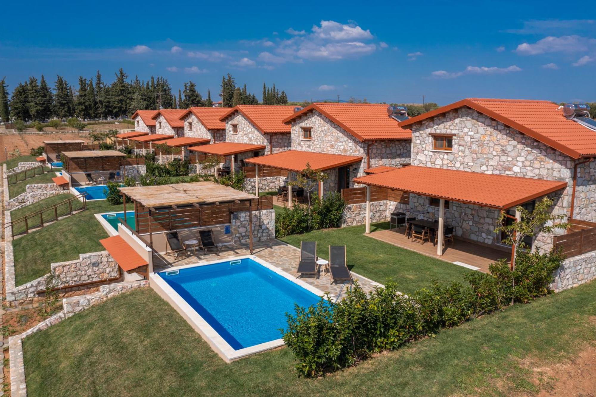 Esperanza Villas Flogita Luaran gambar