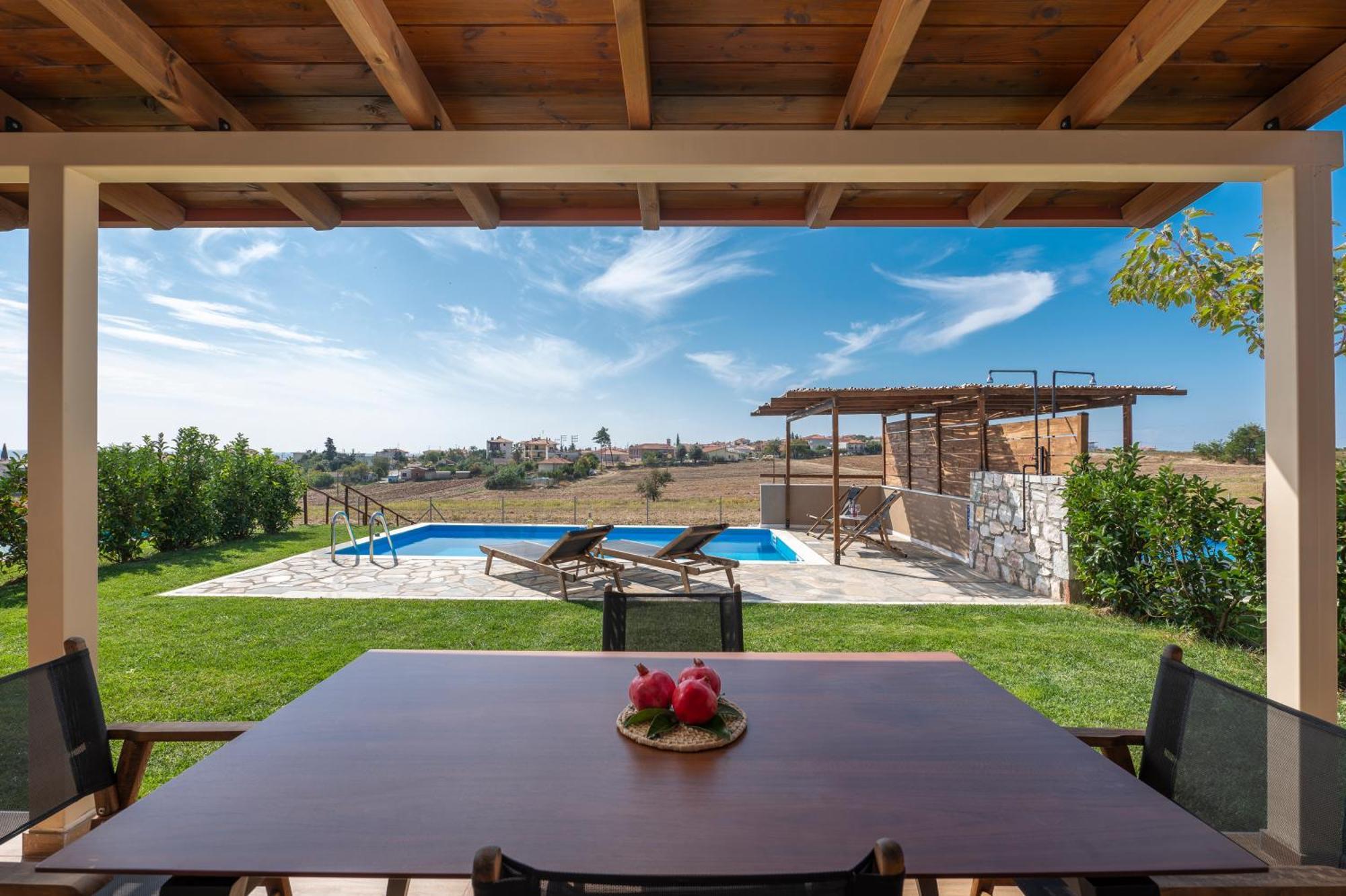 Esperanza Villas Flogita Luaran gambar
