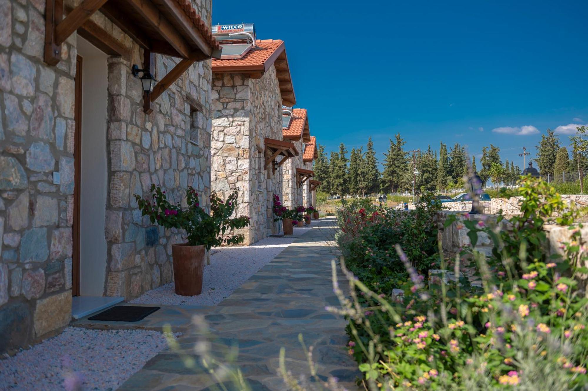 Esperanza Villas Flogita Luaran gambar